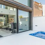 Ferienhaus In Bger Mit Privatem Pool