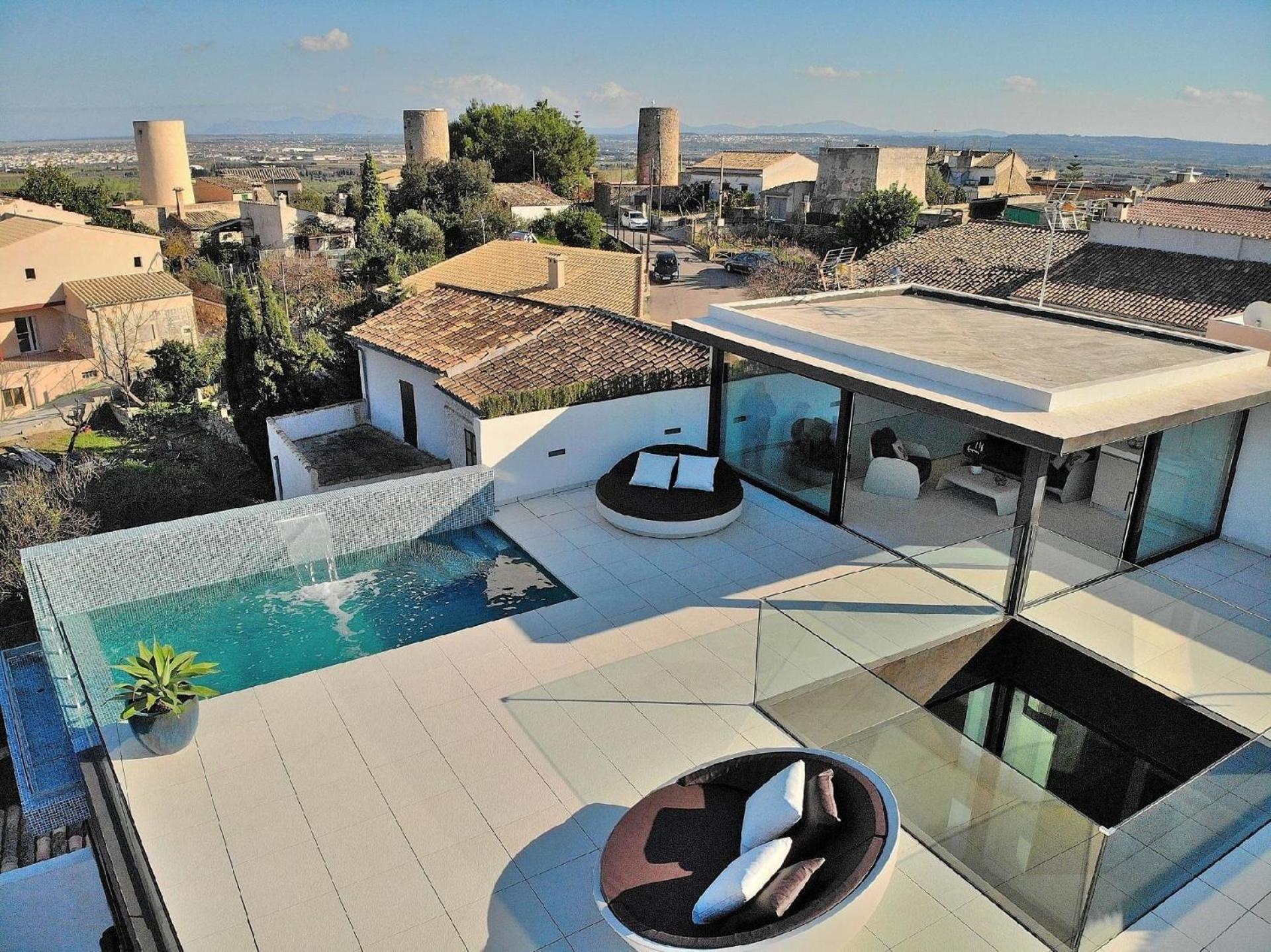 Holiday home In Bger Mit Privatem Pool Buger