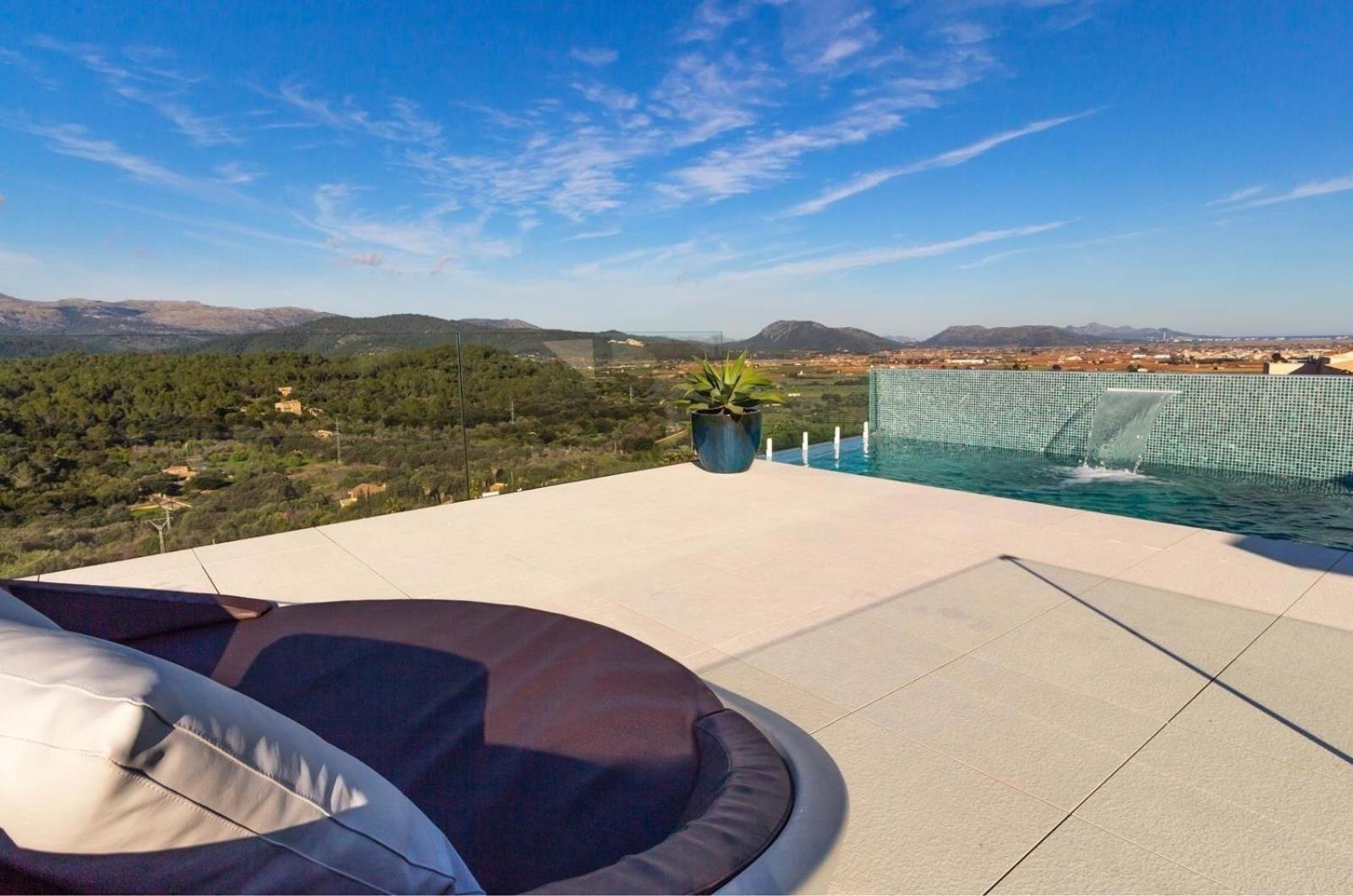 Feriehus In Bger Mit Privatem Pool